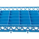 Rehausseur pour casier de lavage