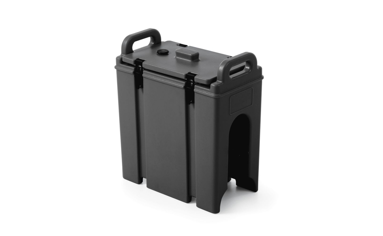 Conteneur isotherme à liquide avec robinet