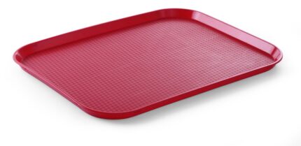 Plateaux fastfood grand
