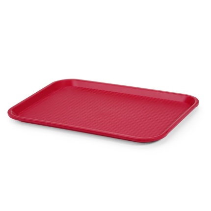 Plateaux fastfood moyen