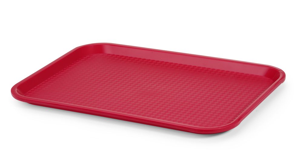 Plateaux fastfood moyen