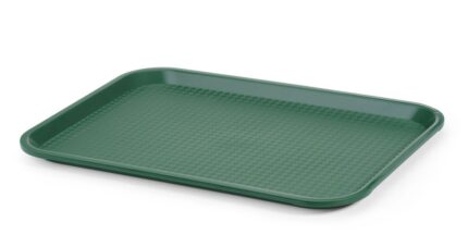Plateaux fastfood moyen