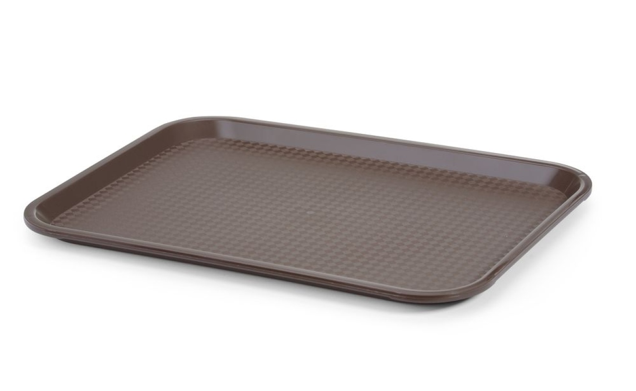 Plateaux fastfood moyen