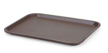 Plateaux fastfood moyen