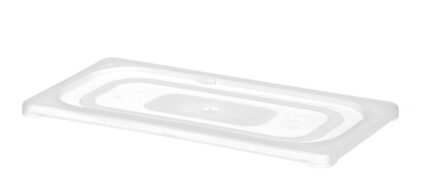 Couvercle bacs GN en polypropylène
