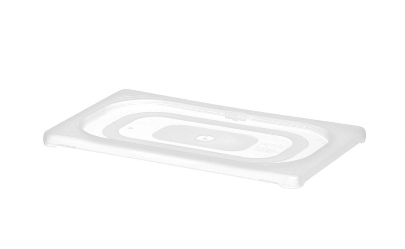Couvercle bacs GN en polypropylène