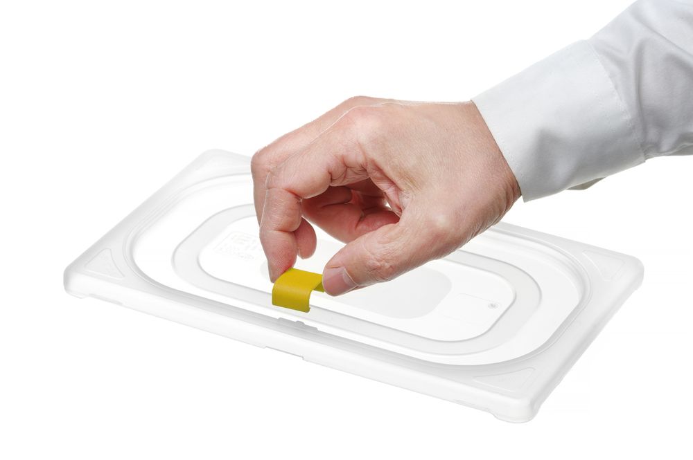 Clips de couvercle pour des boites de stockage HACCP_2