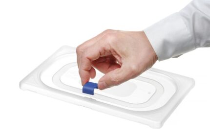 Clips de couvercle pour des boites de stockage HACCP_2