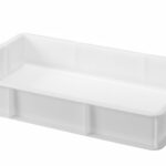 Bac à pâtons pour pizza GN1/1