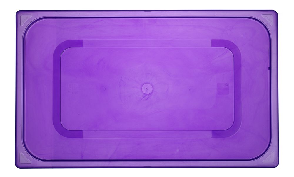 Couvercle Gastronorme violet_2