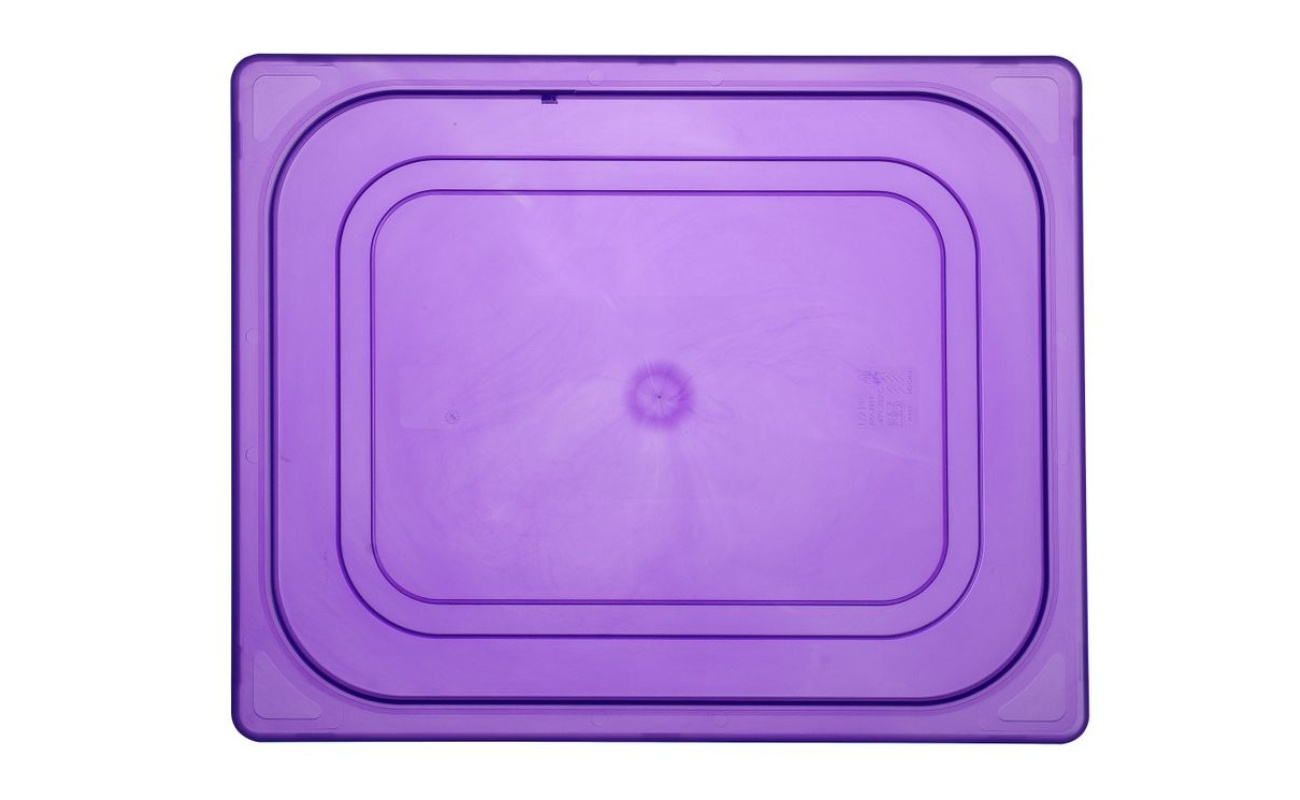 Couvercle Gastronorme violet_2