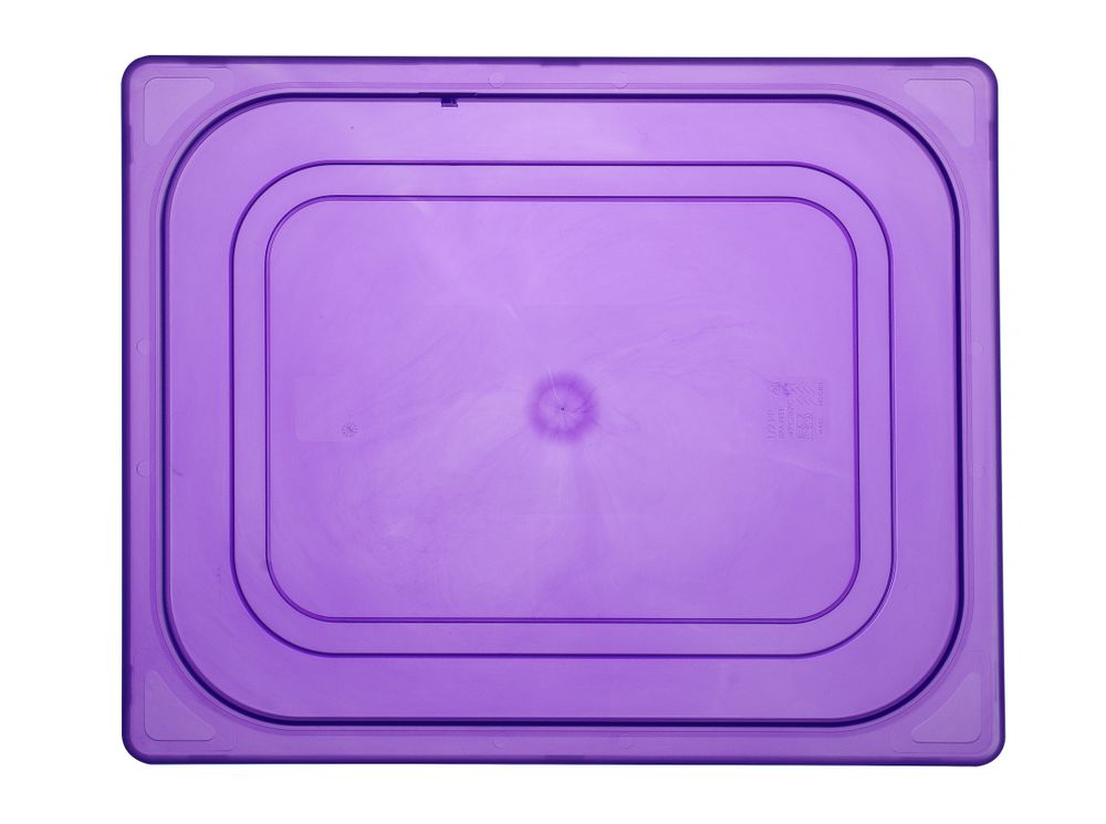Couvercle Gastronorme violet_2
