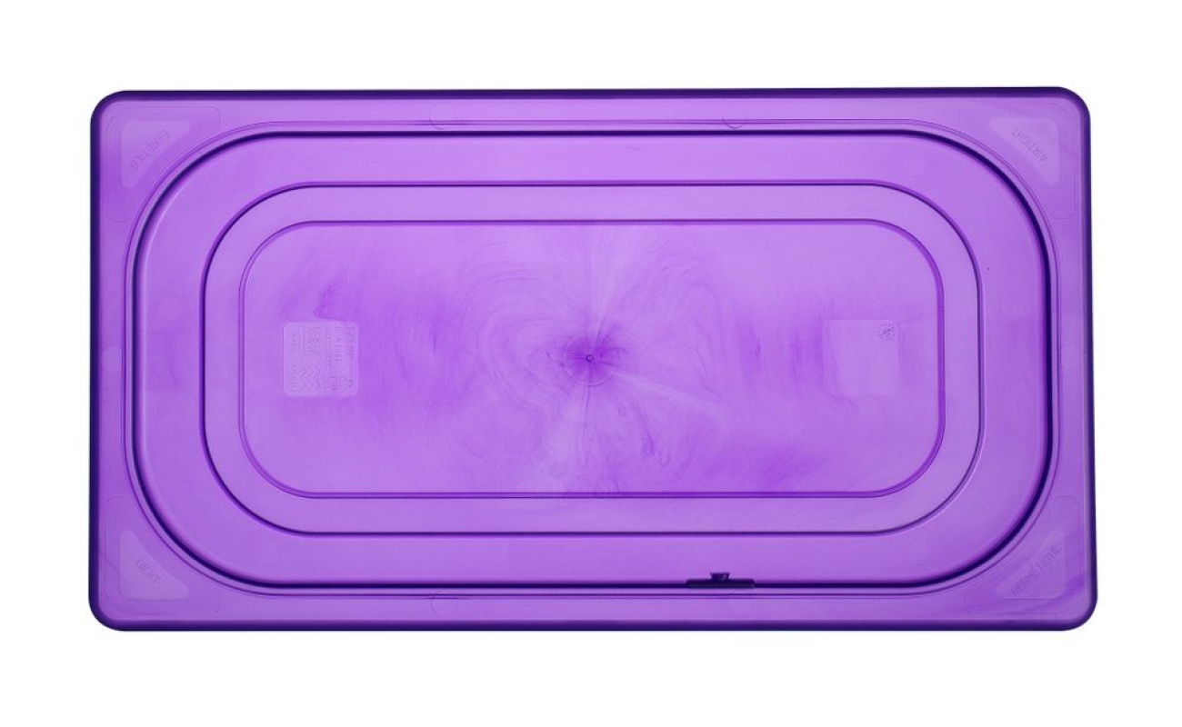 Couvercle Gastronorme violet_2