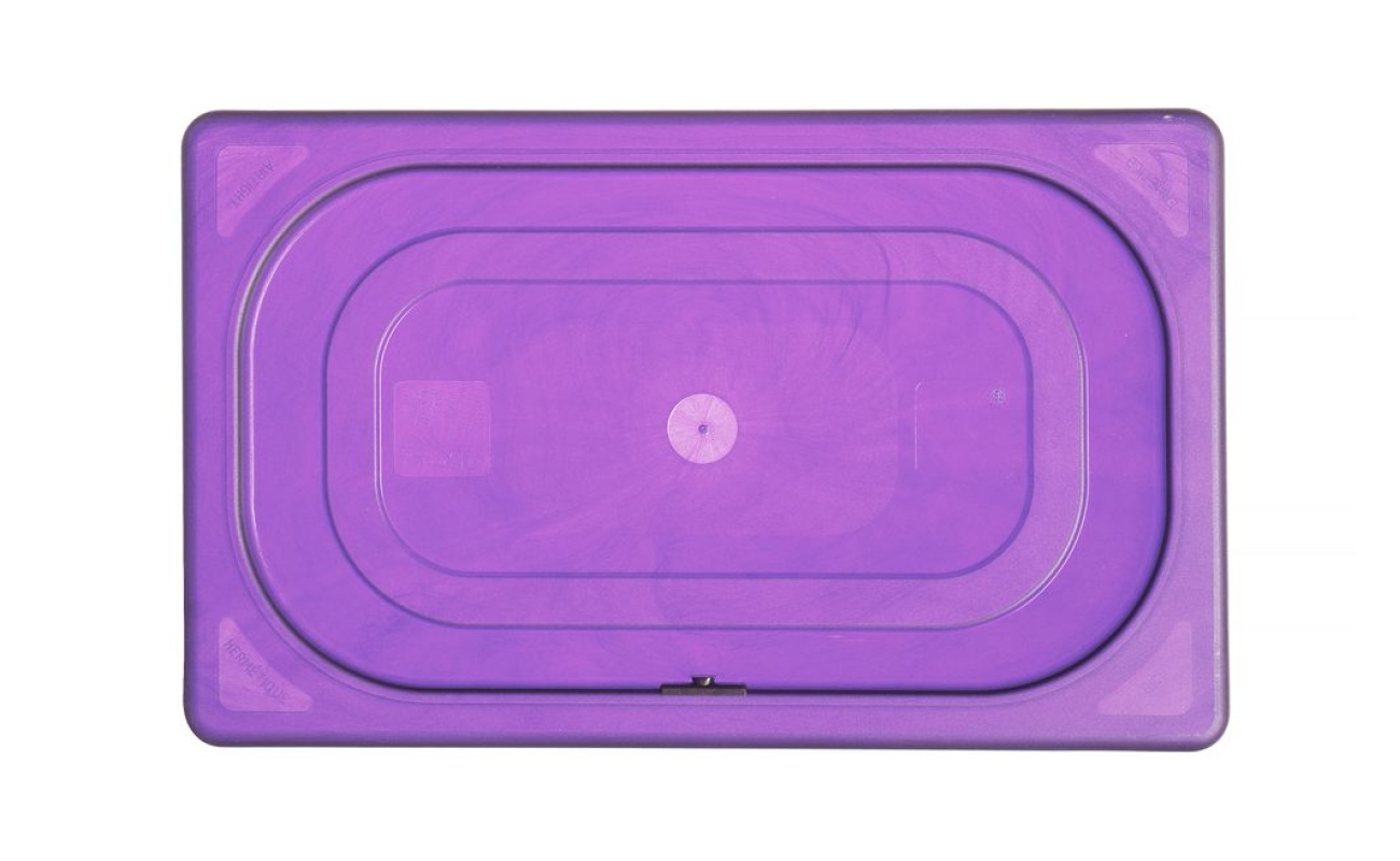 Couvercle Gastronorme violet_2
