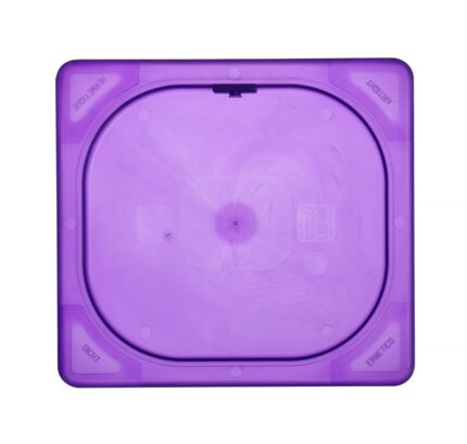 Couvercle Gastronorme violet_2