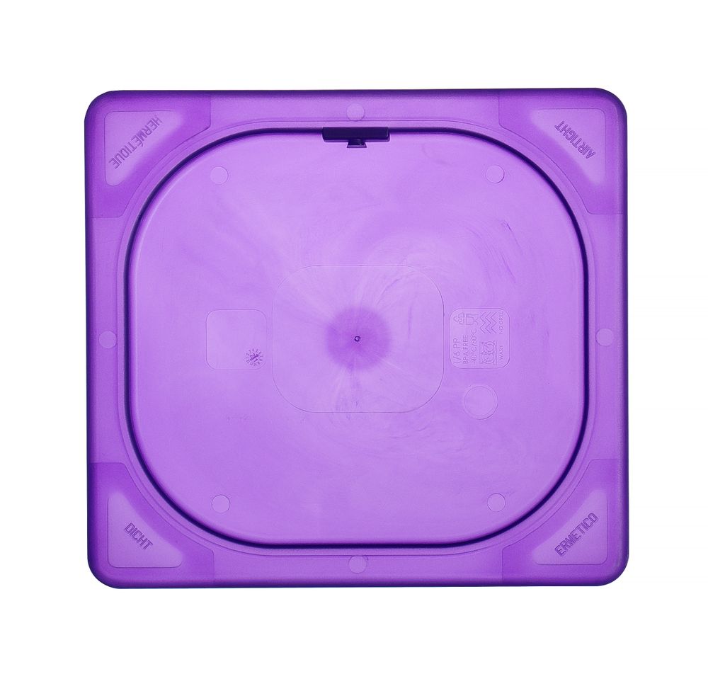 Couvercle Gastronorme violet_2
