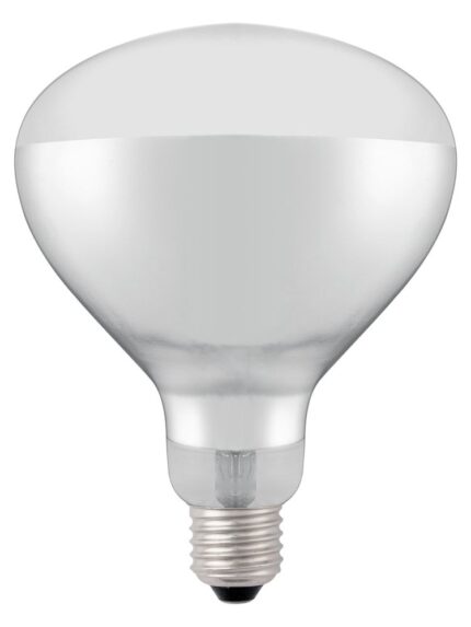 Ampoule infrarouge chauffante