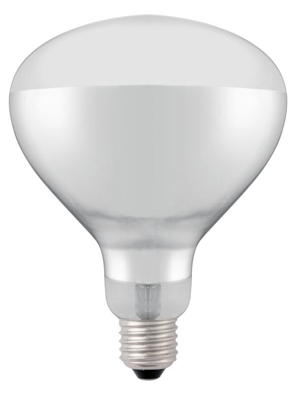 Ampoule infrarouge chauffante