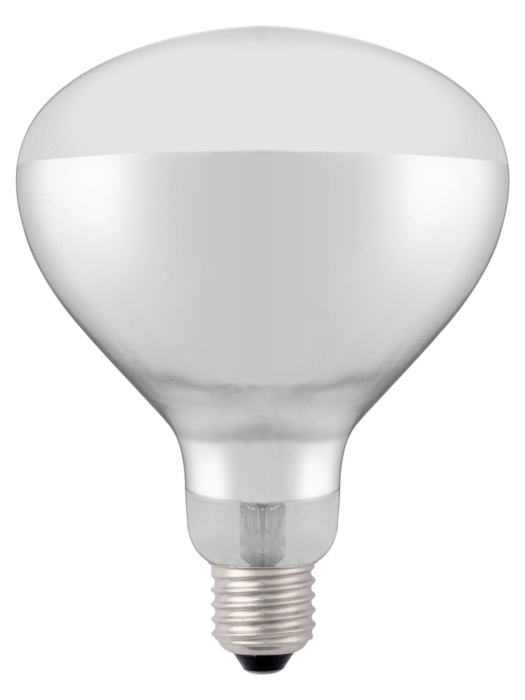 Ampoule infrarouge chauffante