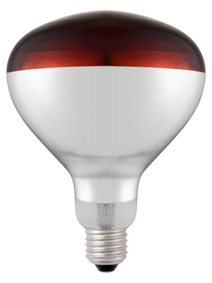 Ampoule infrarouge chauffante