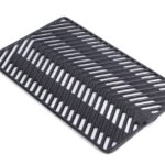 Grille en fonte
