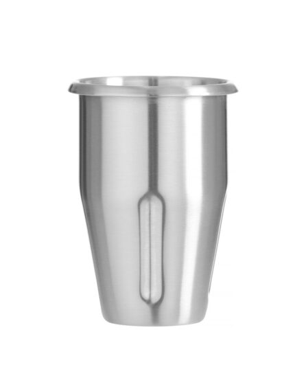 Bol mélangeur en inox pour mixeur à milkshake - Design by Bronwasser