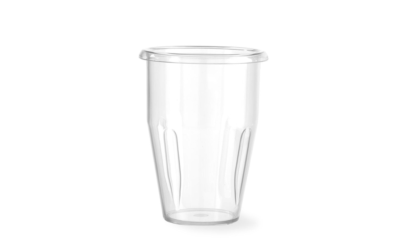 Bol mélangeur en polycarbonate pour mixeur à milkshake - Design by Bronwasser