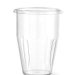 Bol mélangeur en polycarbonate pour mixeur à milkshake - Design by Bronwasser