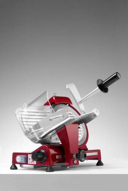 Trancheuse Profi Line 220 version rouge_2