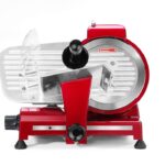Trancheuse Profi Line 220 version rouge