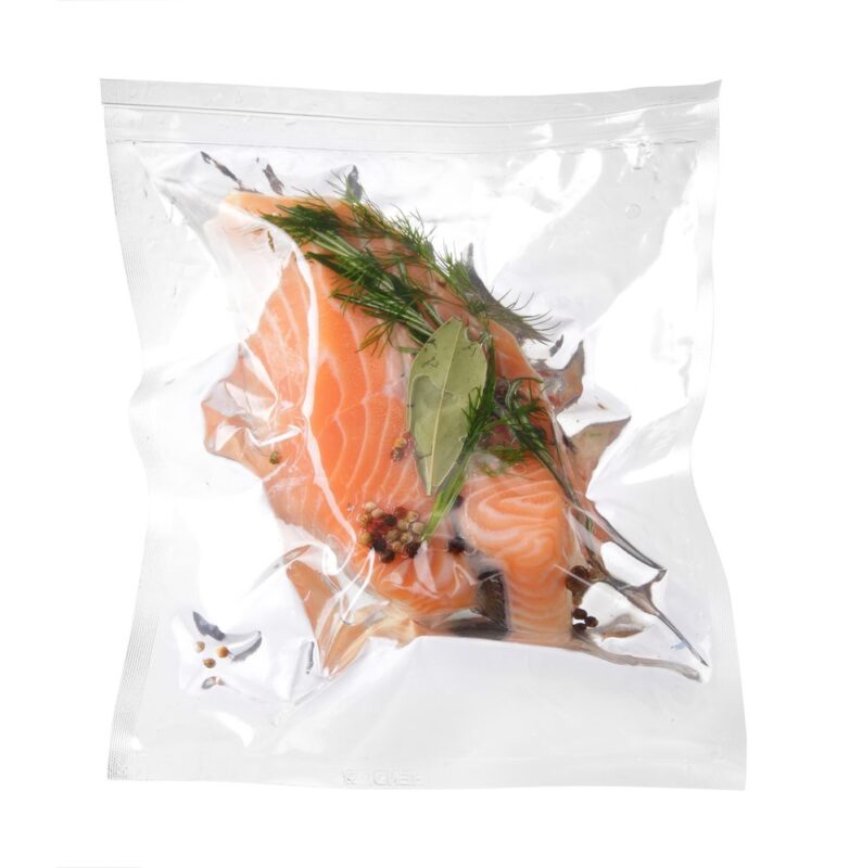 Sacs sous vide pour machine à emballer - 100 pièces_2