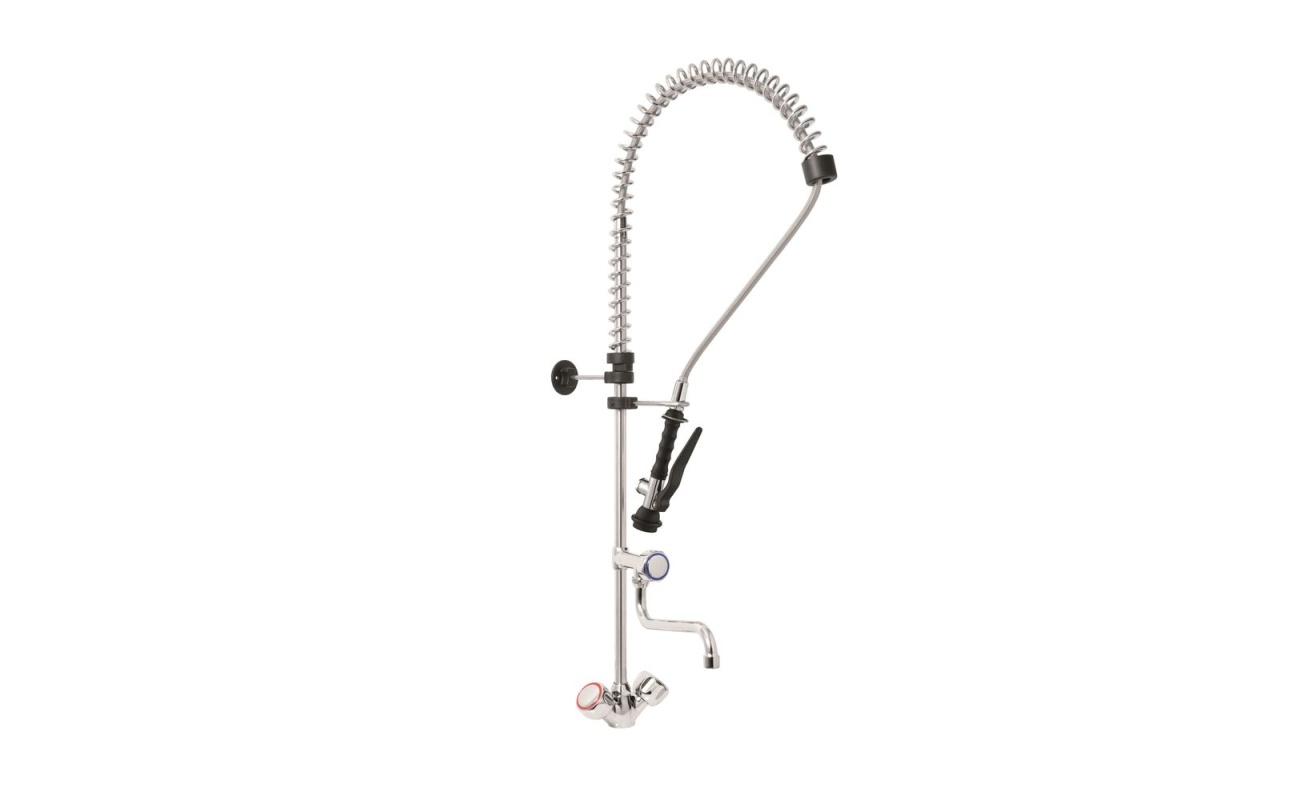 Robinet avec douchette