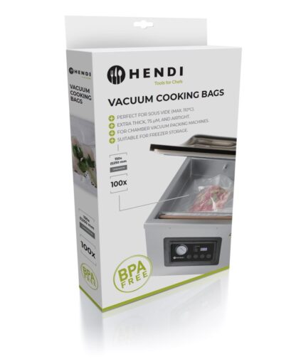 Sacs de cuisson sous vide