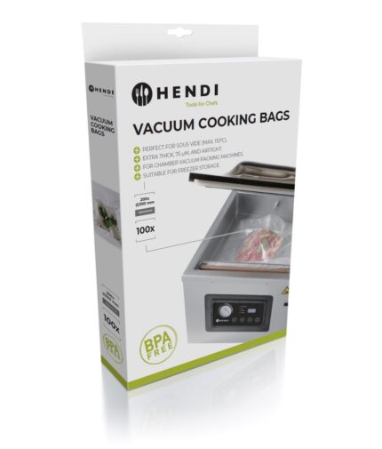 Sacs de cuisson sous vide