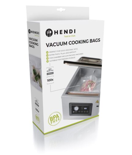 Sacs de cuisson sous vide