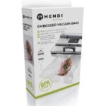 Sacs sous vide gaufrés
