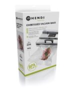 Sacs sous vide gaufrés