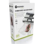 Sacs sous vide gaufrés