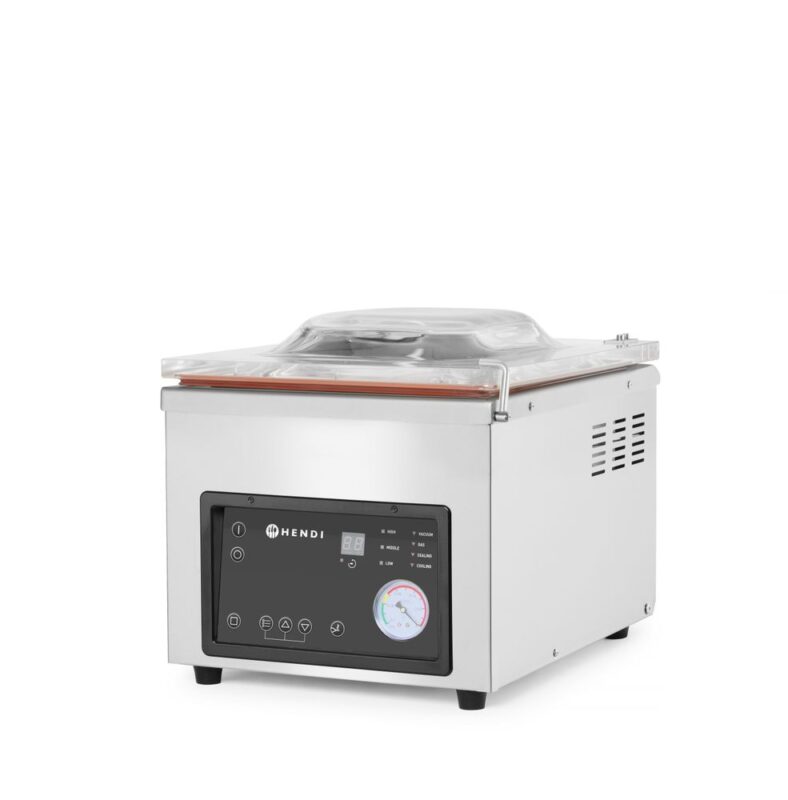 Machine à emballer sous vide avec chambre_2