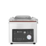 Machine à emballer sous vide avec chambre