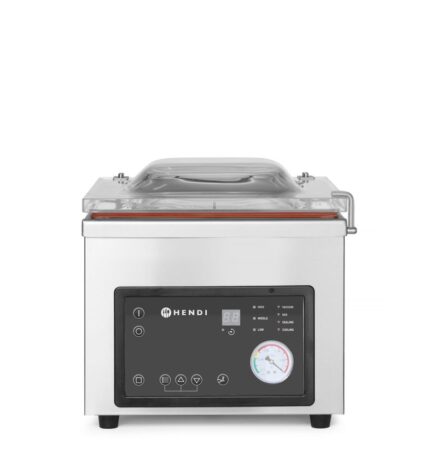 Machine à emballer sous vide avec chambre