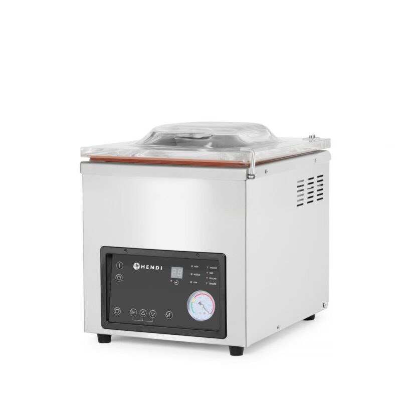 Machine à emballer sous vide avec chambre Profi Line_2