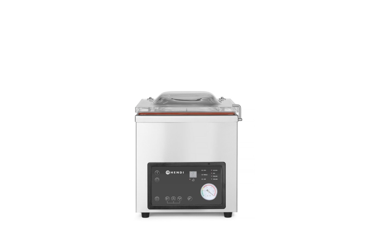 Machine à emballer sous vide avec chambre Profi Line