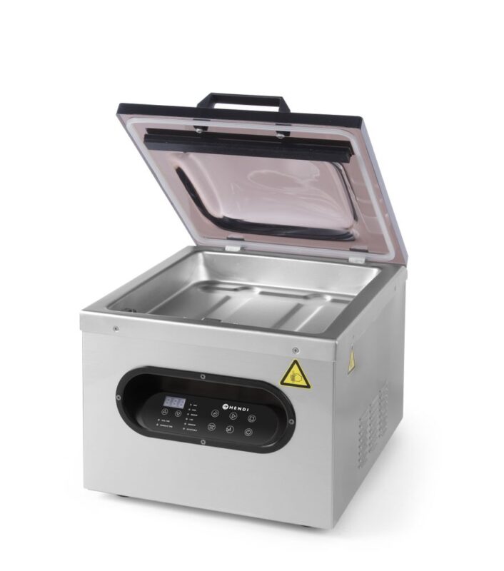 Machine à emballer sous vide avec chambre_2