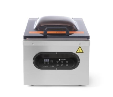 Machine à emballer sous vide avec chambre