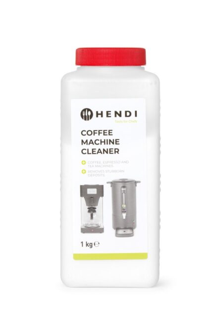 Nettoyant pour machine à café