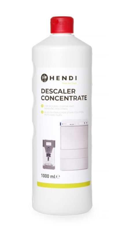 Détartrant concentré