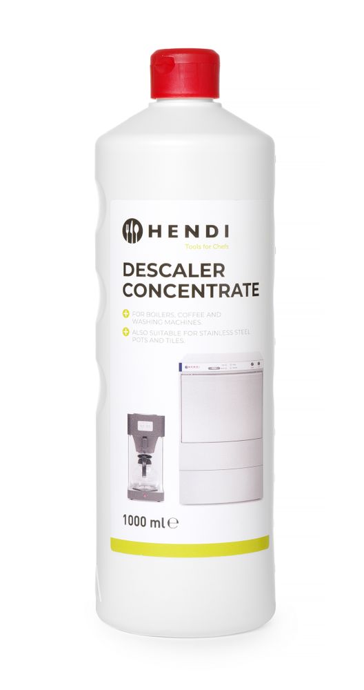 Détartrant concentré