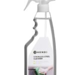 Nettoyant acier inoxydable