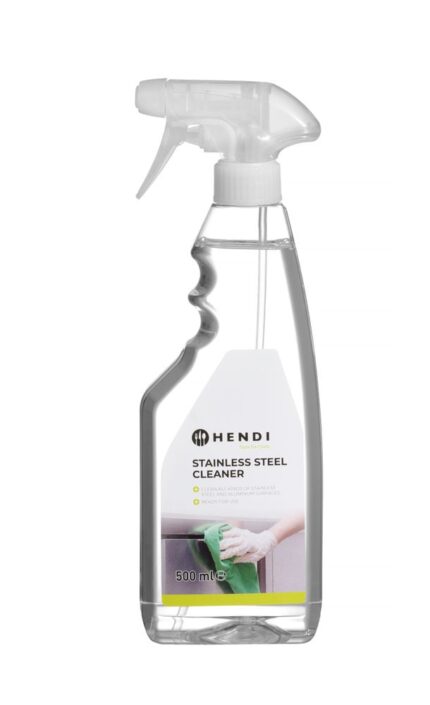 Nettoyant acier inoxydable